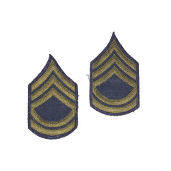 Ranks, Enlisted, US Army, Staff Sergeant
