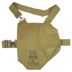 Bag, MIV, for Service Respirator, US Army