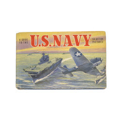 Booklet, A Guide to the U.S. Navy, 1942