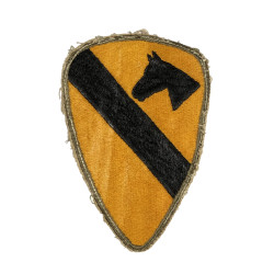 Insigne, 1st Cavalry Division