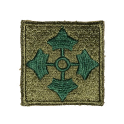 4th Infantry Division, grand modèle