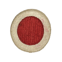 Patch, 37th Infantry Division