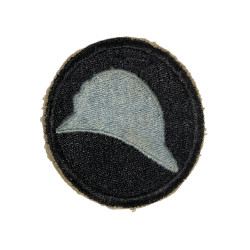 Patch, 93rd Infantry Division