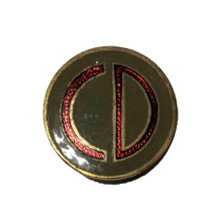 Distinctive Insignia, 85th Infantry Division, Pin Back
