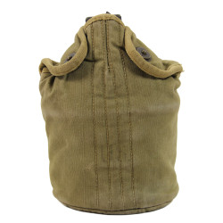 Canteen, US Army, Complete, British Made, 1945