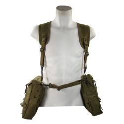 Set, Medical Harness with Pouches, US Army, Complete