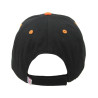 Cap, Baseball, Orange D-Day Normandy, black
