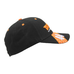 Casquette noire, D-Day Normandy, broderie orange