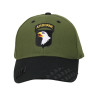 Cap, kaki, 101st Airborne Cap, kaki, 101st Airborne