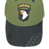 Cap, kaki, 101st Airborne Cap, kaki, 101st Airborne