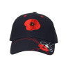 Cap, Poppies