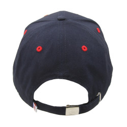 Casquette, Coquelicots