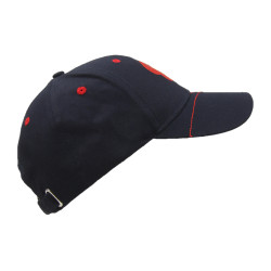 Casquette, Coquelicots