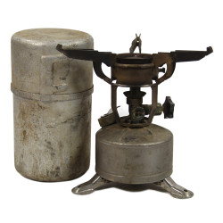 Stove, Cooking, M-1942, Prentiss Wabers, C.M. Mfg. Co., 1945, Mountain & FSSF