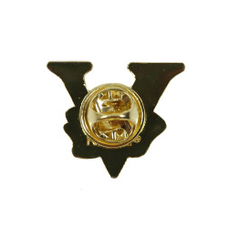 Pin's V for Victory