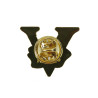 Pin's V for Victory Pin's V for Victory
