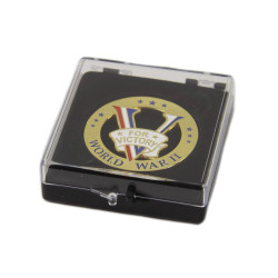 Coins, V for Victory, 45mm