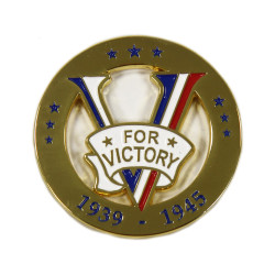 Pièce V for Victory, 45mm