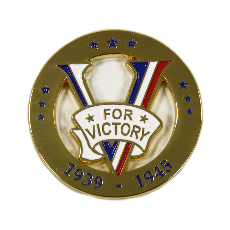 Pièce V for Victory, 45mm