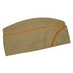 Calot troupe, chino, cavalerie, taille 55