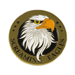 Coins, Eagles, 45mm