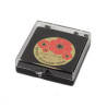 Pièce Coquelicot, 45mm
