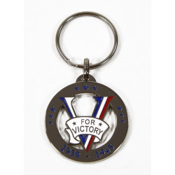 Key Ring, V for Victory