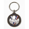Key Ring, V for Victory Key Ring, V for Victory
