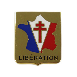 Pin's France Libération