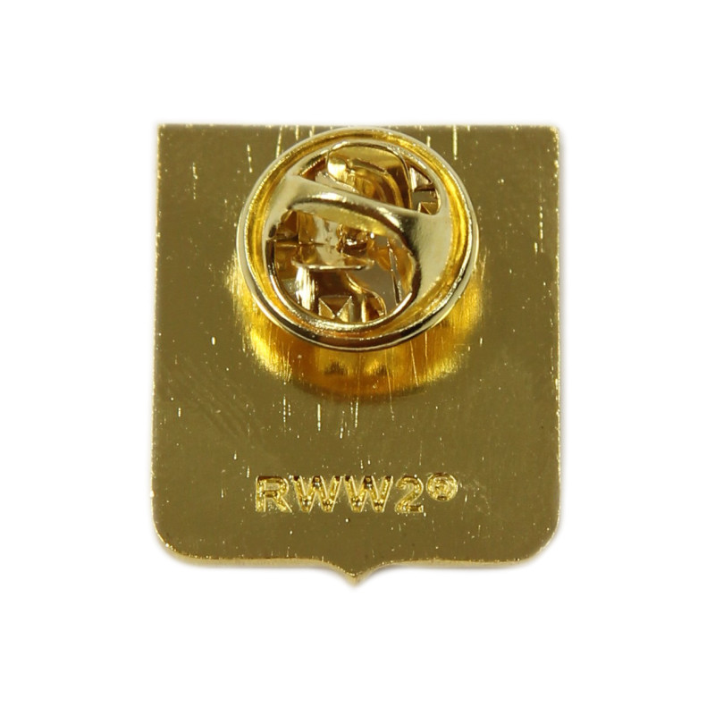 Pin, France, Liberation