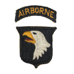 Insigne 101st Airborne Division, Type 3