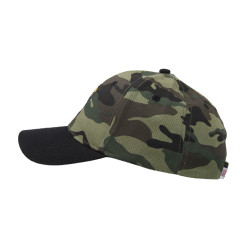 Casquette enfant, Forest, 101st Airborne Division, camouflée