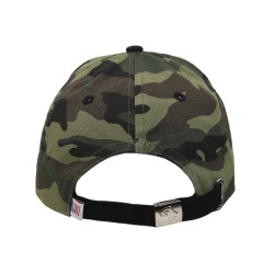 Casquette enfant, Forest, 101st Airborne Division, camouflée