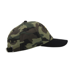 Casquette enfant, Forest, 101st Airborne Division, camouflée