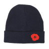 Cap, Wool, Poppy Cap, Wool, Poppy