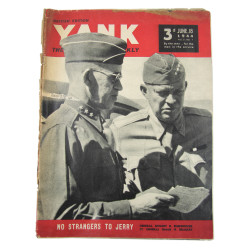 Magazine, YANK, June 18, 1944