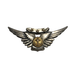 Wings, Aircrew, 3-star, US Navy, AMICO