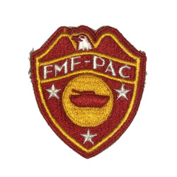 Insignia, Fleet Marine Force Pacific, Amphibian Tractor Battalion, USMC