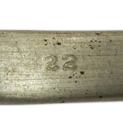 Fork, US Hospital Corps