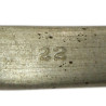 Fork, US Hospital Corps