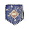 Insigne, 1st Barrage Balloon, USMC