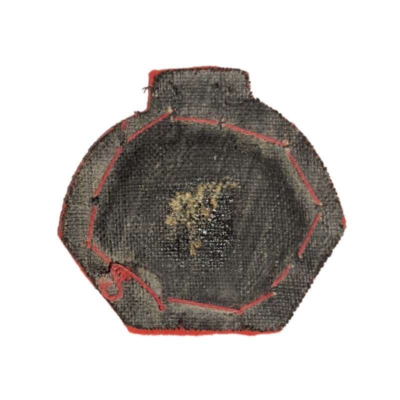 Grade, Platoon Sergeant Major, Rifle Regiment, brodé