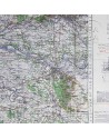 Map US Army, Holland invasion Map US Army, Holland invasion