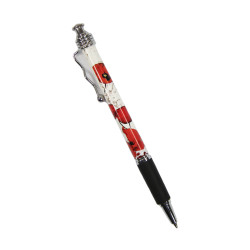 Stylo à bille, Coquelicot