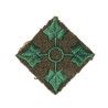 Patch, 4th Infantry Division, Felt