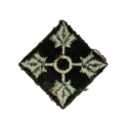Patch, 4th Infantry Division, Felt