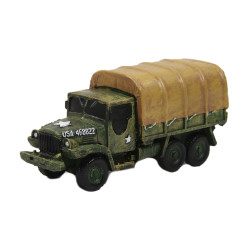 GMC vehicle, resin