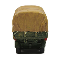 GMC vehicle, resin