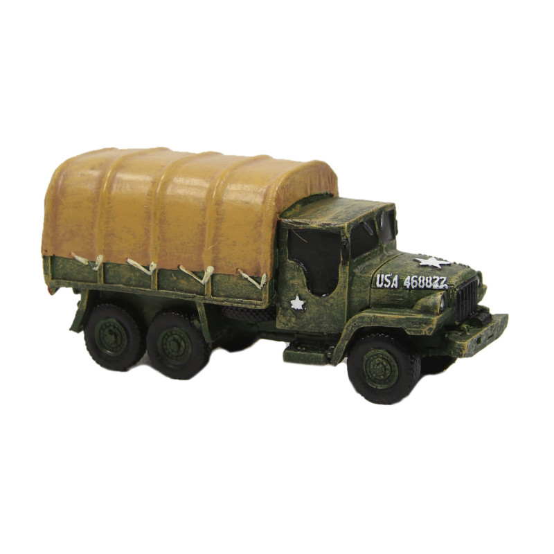 Lot De 4 Cabines GMC En Résine 1/43 Avec Sellerie - Modélisme Citroën Berlingo
