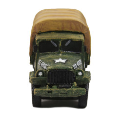 GMC vehicle, resin